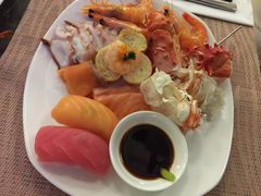 -漢咖啡·全服务式自助晚餐(武汉洲际酒店)