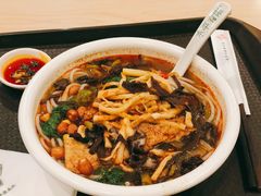 -水平有限广西米粉·广西风味集(五道口店)