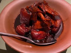 外婆红烧肉-老吉堂上海本帮菜(望京万象汇店)