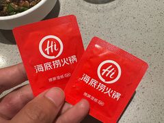 -海底捞火锅(泉城路店)
