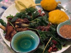 -浩海火烧云傣家菜(京广店)