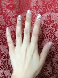 Easy Lady(中山公园店)-Easy Lady美甲美睫半永久纹绣工作室