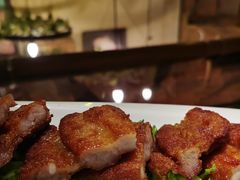 蒜香排骨-胡桃里音乐酒馆(白云五号T5 MALL店)