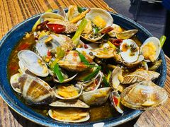 -蚝堡海鲜·威海菜·海肠捞饭·烧烤·亚洲吃蚝公司(幸福门店)