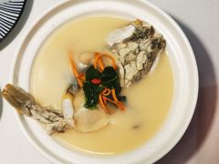 -肆月河豚·新淮扬(金融街店)