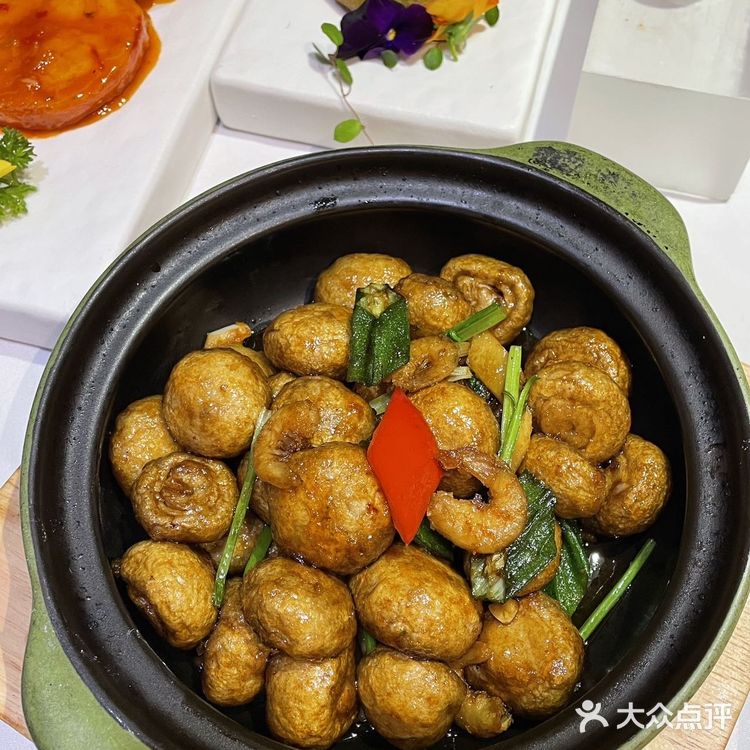 在上海吃靓汤 尚一汤米道很正❗