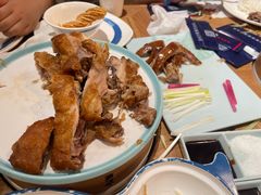 -满园烤鸭·春饼(抚顺万达店)