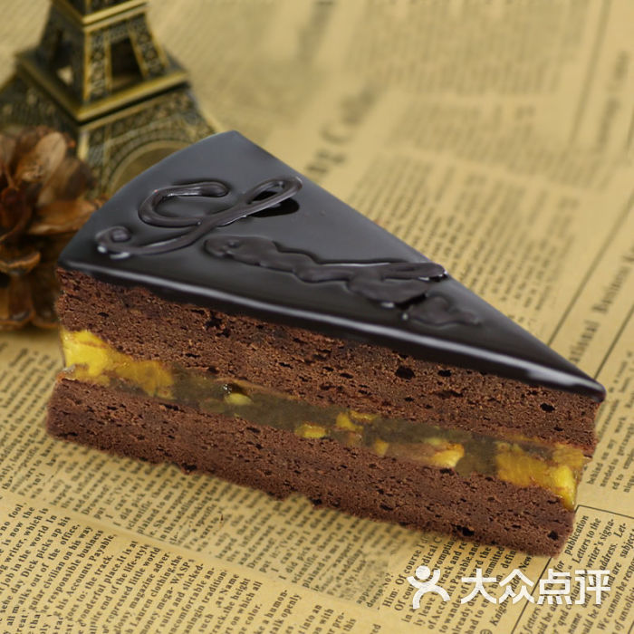 第戎蛋糕(恒隆店)撒哈图片 - 第10张