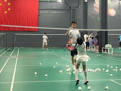 -LYB李永波羽毛球培训(松江袜子弄店)
