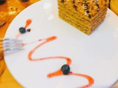 捷克蜜莲卡蜂蜜蛋糕-布拉格餐厅· 中欧捷克菜(全国首店)