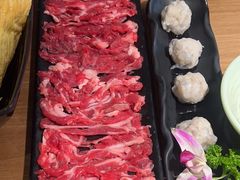 -掂档潮汕牛肉火锅(万象城店)