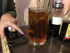 乌龙茶-拉面莊夢語＆中华料理八椿