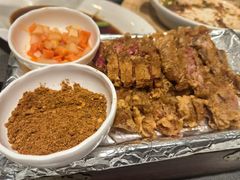 -北平盛世·新京菜·北京烤鸭(劲松·双井店)