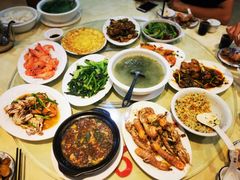 -海上驿站渔家菜馆