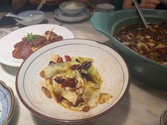 -周渝食惦·酸菜鱼精致川菜(横岗店)