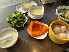 蒸鸡蛋-阿那亚第三食堂 Cafeteria 3