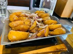 薯角-很久以前羊肉串(南京路第一百货店)