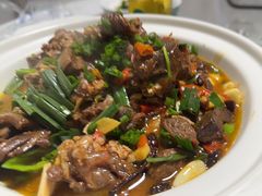 -军子大排档(迎春花园店)
