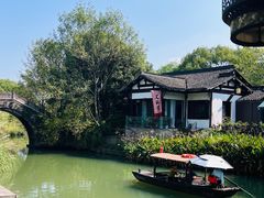 -西溪国家湿地公园