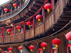 -福建土楼·永定景区-侨福楼