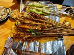 -五样儿西昌小签签烤串(建设路店)