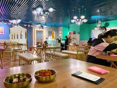 大堂-HOTISLAND海鸡岛·韩国料理(江南西店)