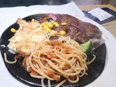 -夏日玛莉西餐厅(梅溪湖步步高店)