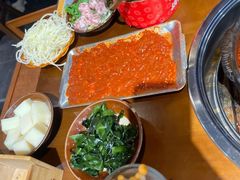 -黔有有贵州酸汤夺夺粉火锅(五味十字店)