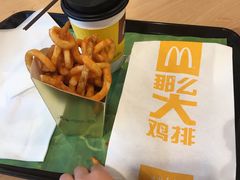那么大鸡排-麦当劳(姜山镇海港城店)