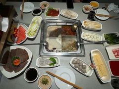 -海底捞火锅(吴中路店)