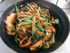 炒刀削面-河南拉面(肇周路店)