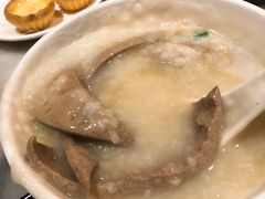 猪肝粥-糖朝(尖沙咀店)