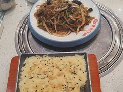 -韩香福烤肉庄园(荣成店)