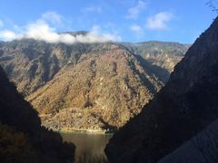 -叠溪松坪沟景区