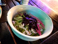 老北京炸酱面-味+新京宴·烤鸭·北京菜(创意谷店)