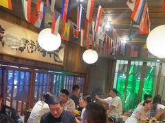-杨老头鲜货烧烤(太古里店)
