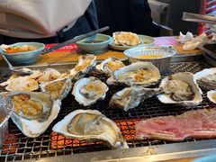 -蚝英雄鲜蚝自助专门店(长楹天街直营店)
