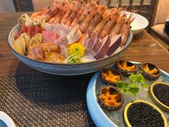 -田舍家Inakaya·炉端烧·铁板烧(天汇igc店)