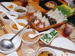 -四喜小胖·北京涮肉(五道营店)