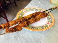 -烤肉季饭庄