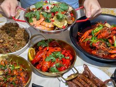 -南极·小龙虾·湘式拌饭(南街店)