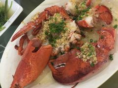 大龙虾-四川小胡子海鲜(丁村万人海鲜广场店)