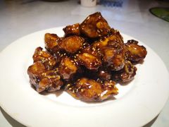 糖醋排骨-幸福树餐厅