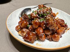 -小厨娘绣中淮扬(总统府大行宫店)