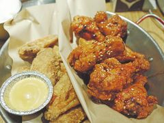 -富乐满韩国正宗炸鸡韩国料理(虹泉路店)