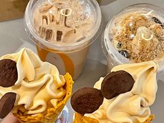 曲奇风味华夫筒-麦当劳(温州人民路店)