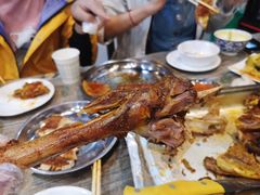 -大胡子烤羊肉清真(天海夜市总店)