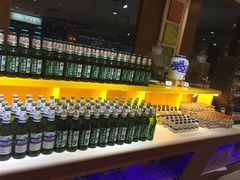 -青岛蓝海大饭店·爱琴海自助餐厅(崂山店)