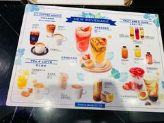 -巴黎贝甜(来福士店)