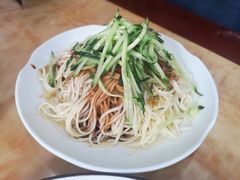 四川凉面-力力豆花庄(广渠门店)